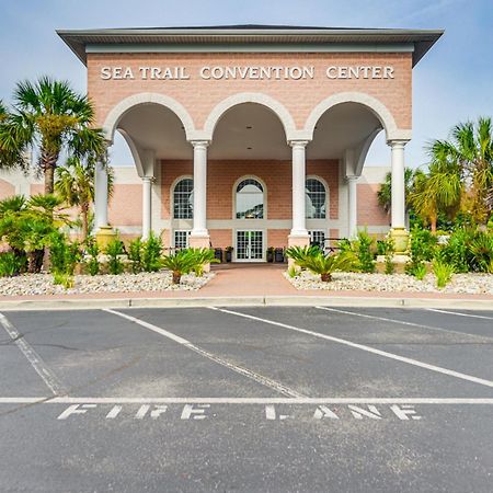 Sunset Beach Golf Condo With Pool About 2 Mi To Beach! Exterior photo