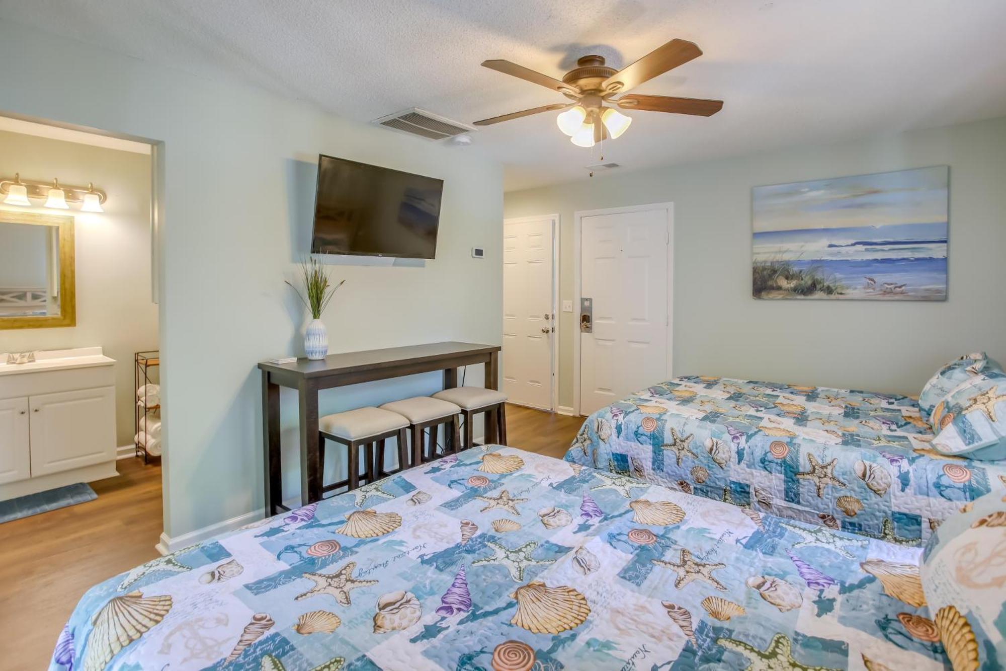 Sunset Beach Golf Condo With Pool About 2 Mi To Beach! Exterior photo